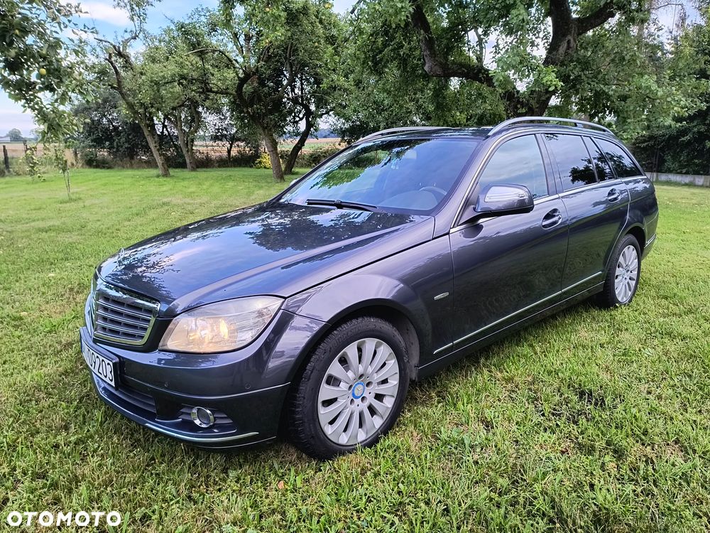 Mercedes-Benz Klasa C 220 CDI DPF Automatik Elegance - 26