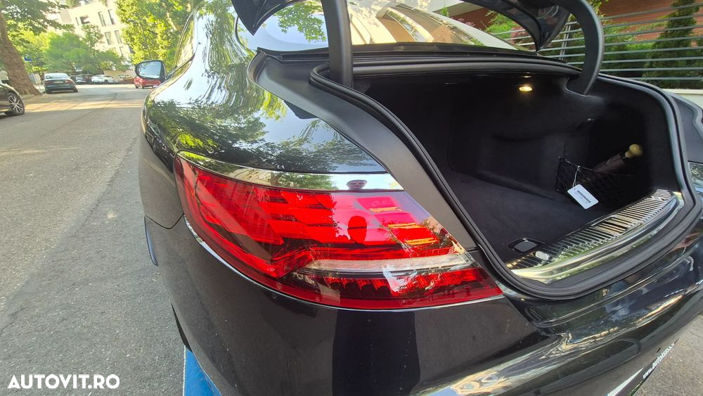Mercedes-Benz S 450 Coupe 4Matic 9G-TRONIC - 27