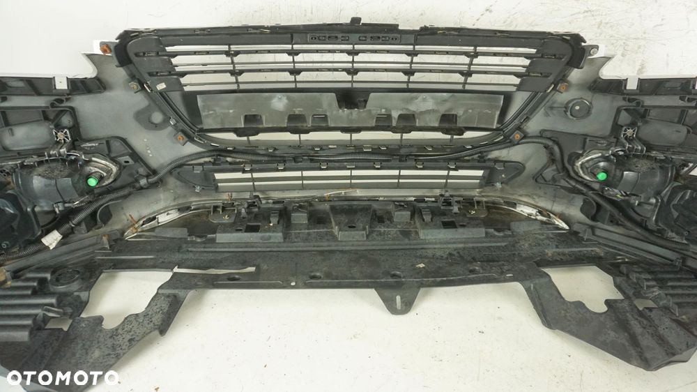 ZDERZAK PRZÓD PRZEDNI PEUGEOT 508 I 1 10-14 2010-2014 9686572177 - 13