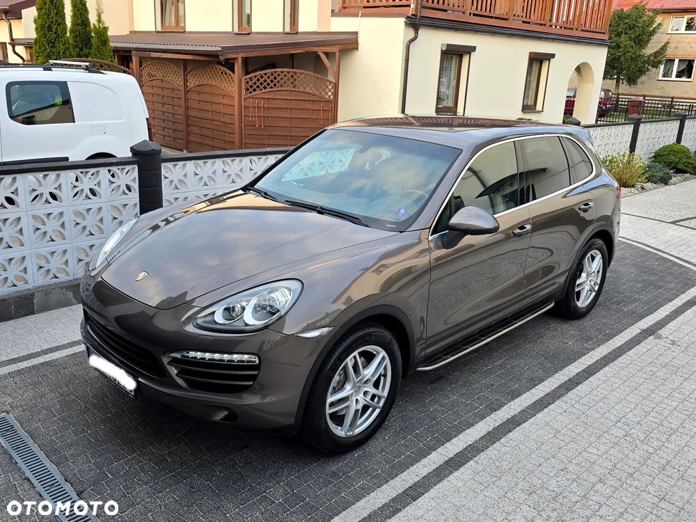 Porsche Cayenne - 5