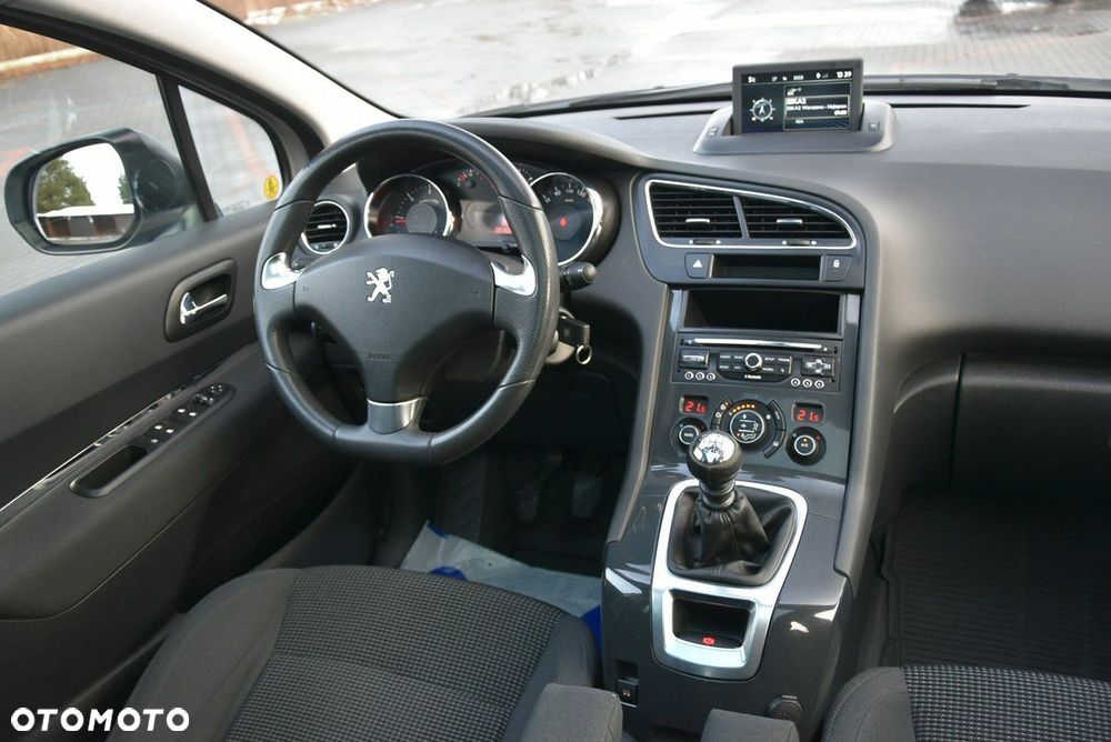 Peugeot 5008 - 7