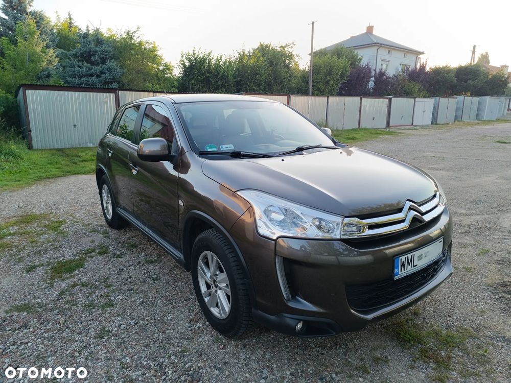 Citroën C4 Aircross HDi 115 Stop & Start 2WD Selection - 5