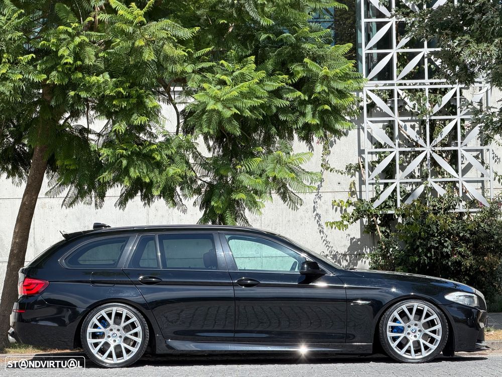 BMW 520 Gran Turismo d Aut. - 13