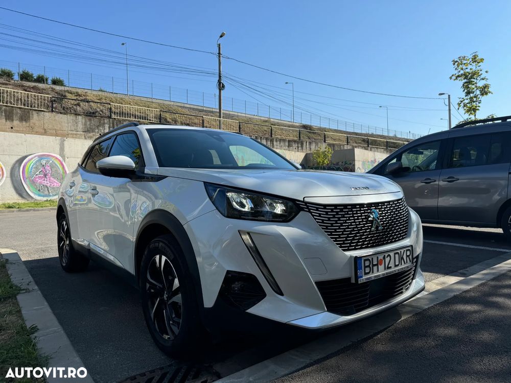 Peugeot 2008 e-2008 Allure Pack - 1