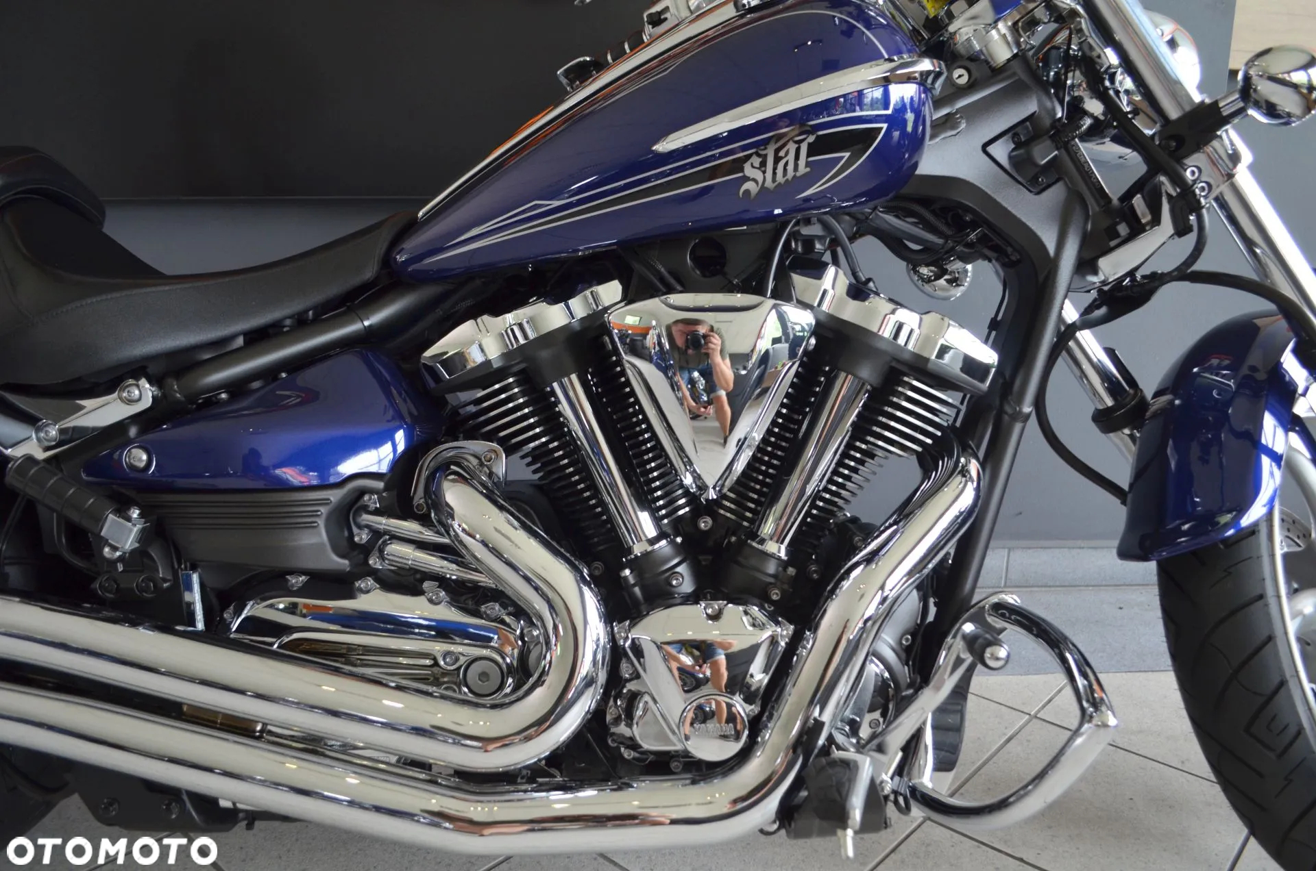 Yamaha XV - 6