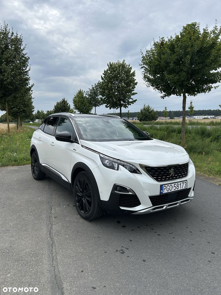 Peugeot 3008 - 1