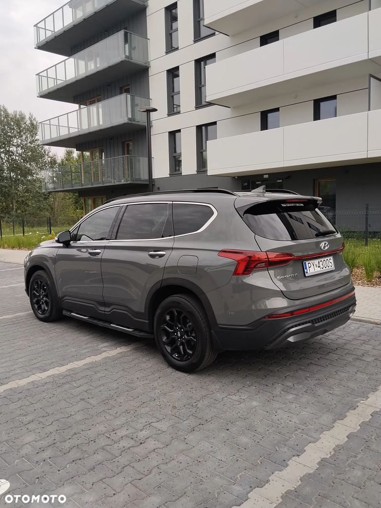 Hyundai Santa Fe - 5