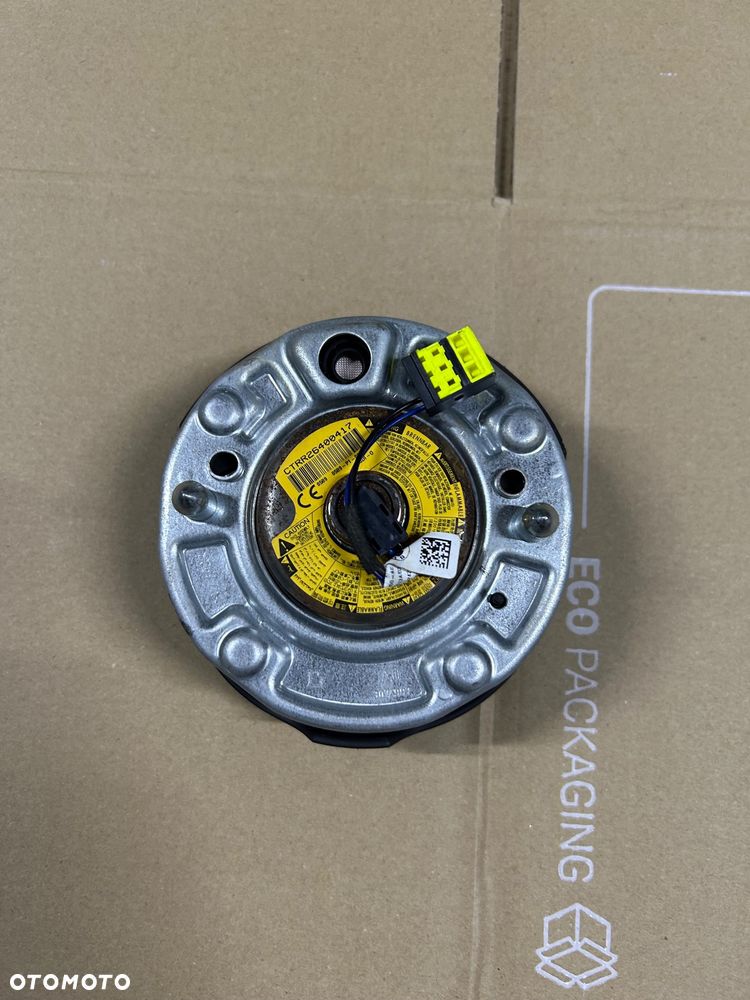 Bmw x3 F25 poduszka powietrzna kierowcy airbag m-pakiet x4 f26 - 4