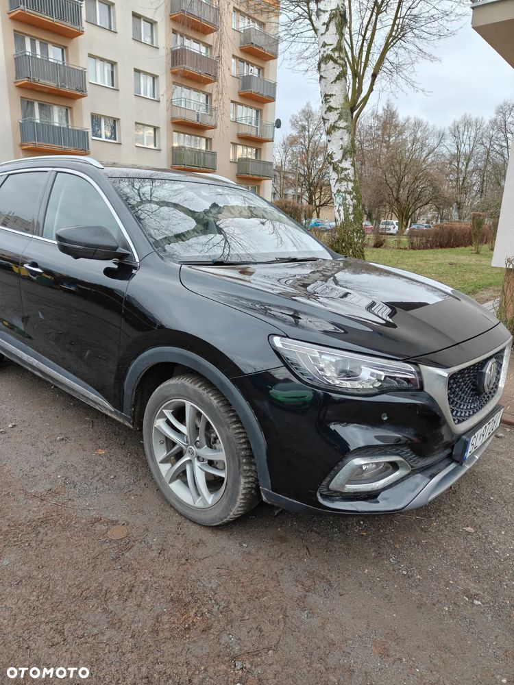 MG HS PHEV Luxury - 11