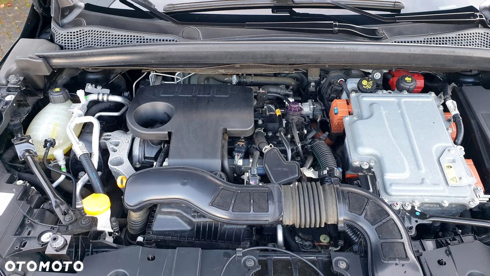 Renault Captur 1.6 E-TECH Plug-In Initiale Paris - 32