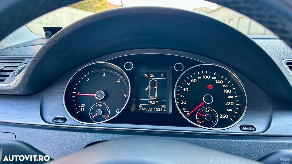 Volkswagen Passat 2.0 TDI Highline DPF DSG - 10