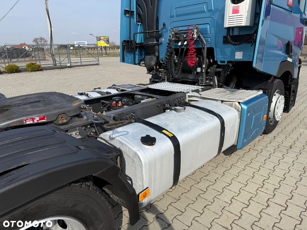 Renault T480 / LOW DECK / MEGA / KLIMA POSTOJOWA / LODÓWKA / SILNIK 13L / OPONY SUPER STAN / SPROWADZONY / STAN BDB / / / - 20