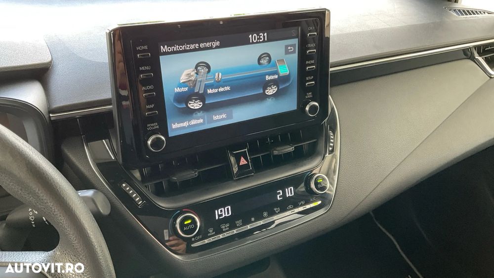 Toyota Corolla 1.8 HSD Eco - 34