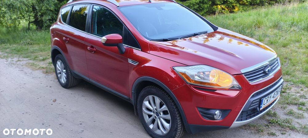 Ford Kuga 2.0 TDCi Trend FWD - 4