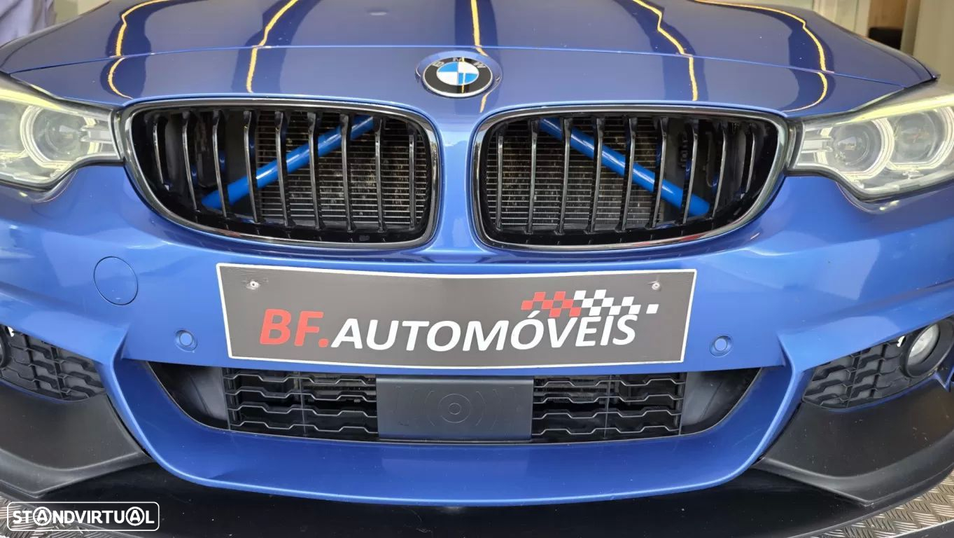 BMW 420 Gran Coupé d Pack M Auto - 30