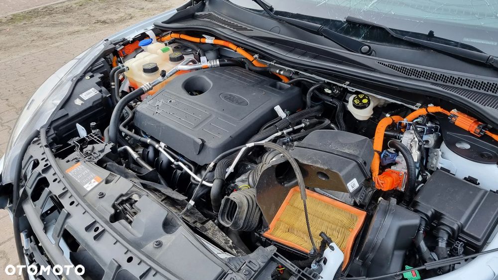 Ford Kuga 2.5 Duratec PHEV GRAPHITE TECH EDITION - 22