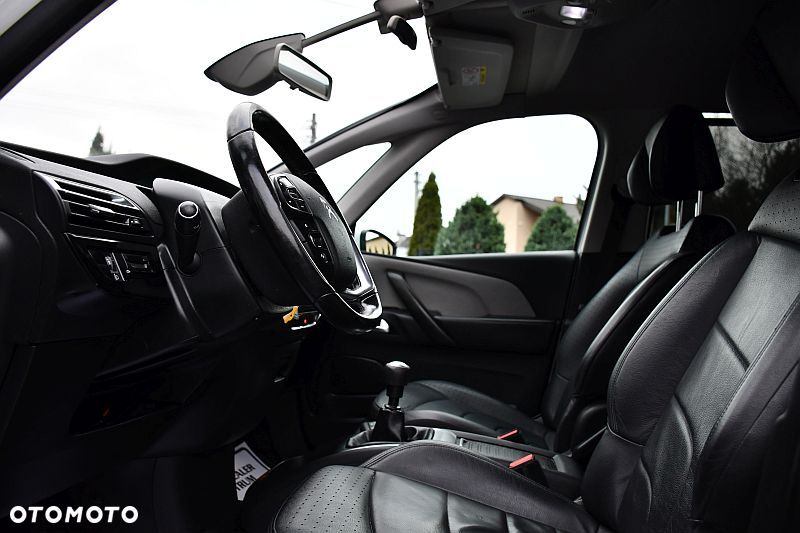 Citroën C4 Grand Picasso 2.0 HDi FAP (7-Sitzer) Exclusive - 10