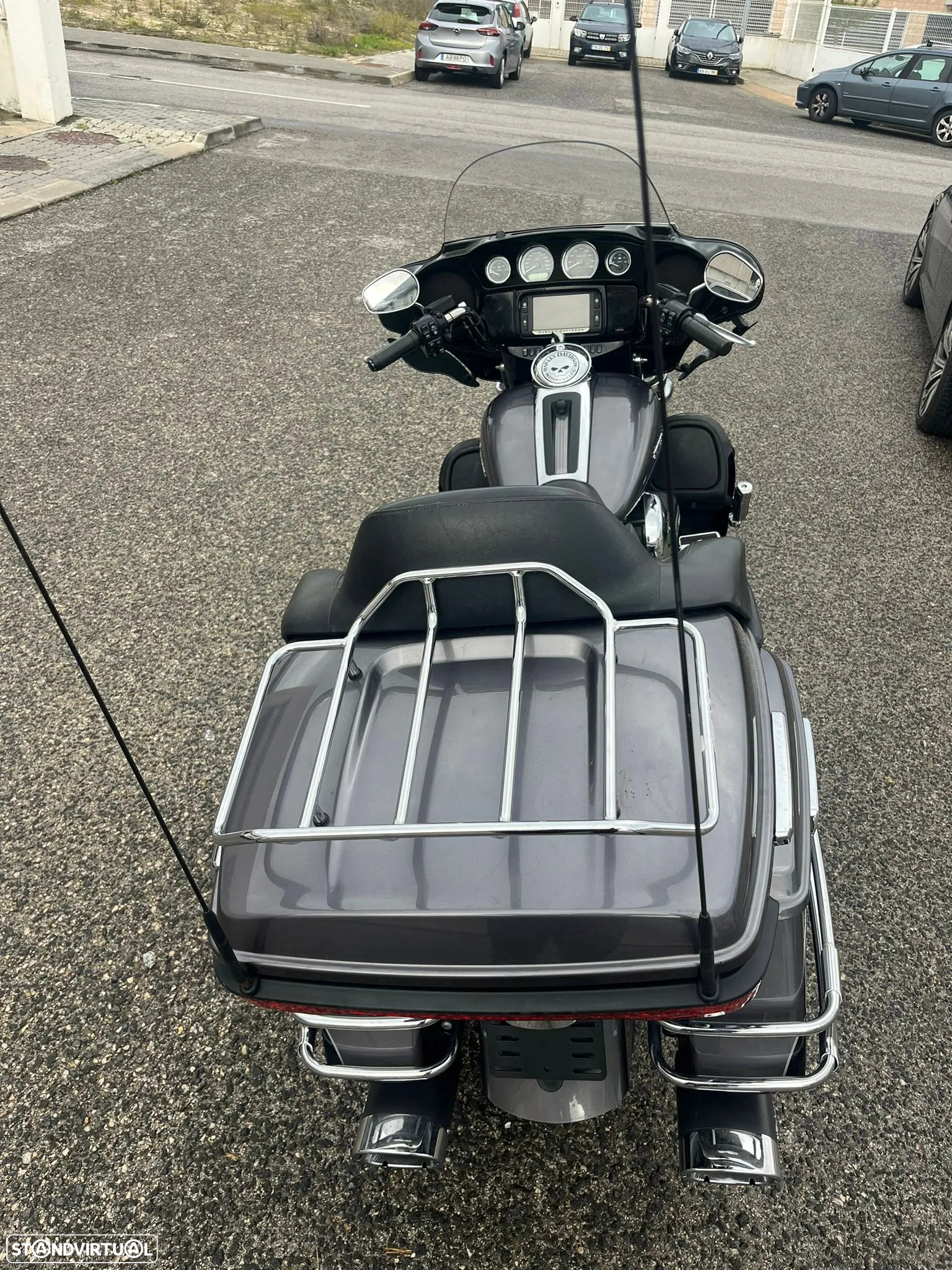 Harley-Davidson Ultra Limited Edition - 15