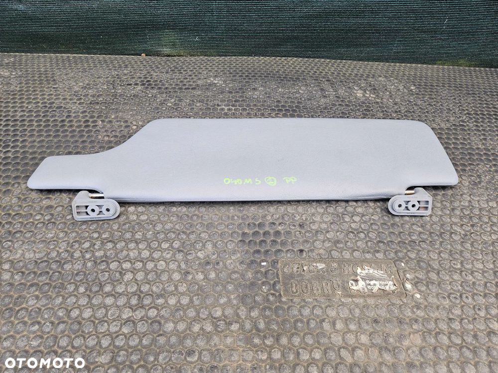 Daszek Słonecznik Oslona Przeciwsloneczna Lewa Prawa Komplet Mercedes Sprinter VW LT - 21