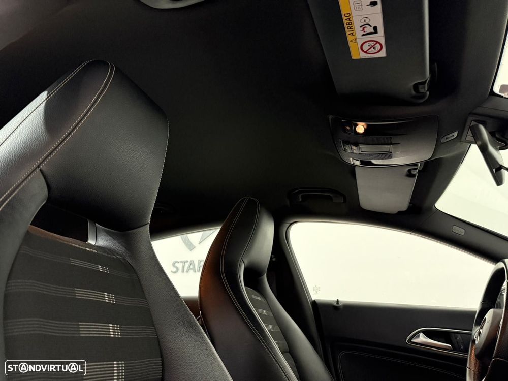 Mercedes-Benz CLA 180 d Shooting Brake - 18