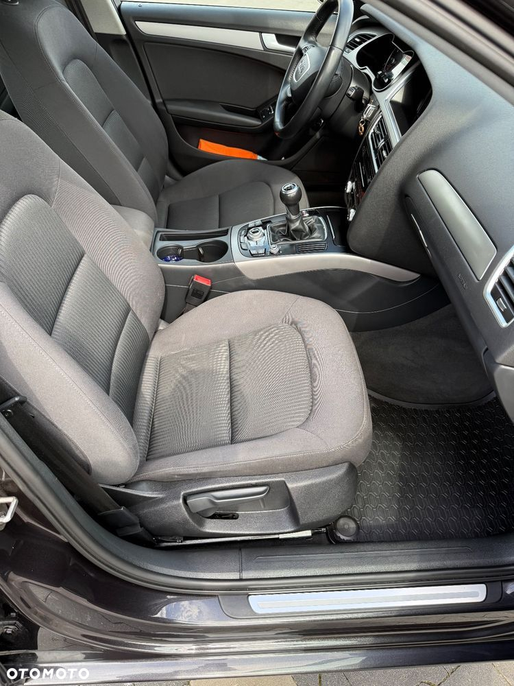 Audi A4 2.0 TDI - 19