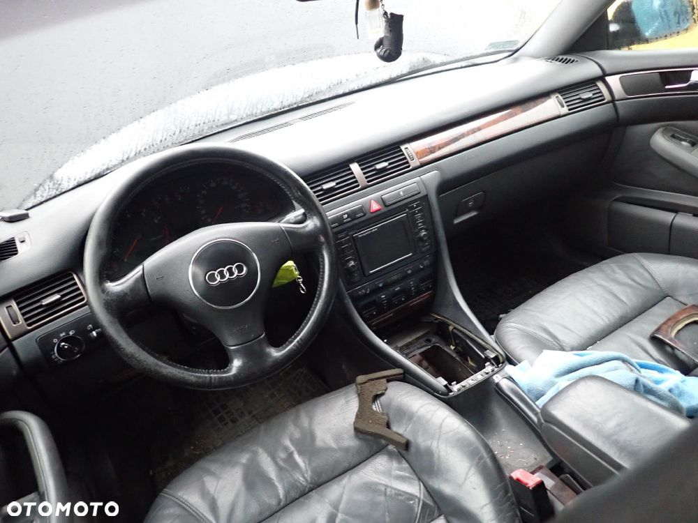 CZĘŚCI - Audi A6 C5 2,7 V6 230KM AJK SEDAN DPV 2000r. INDEX - 9791 - 6