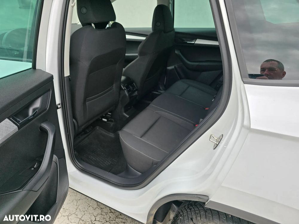 Skoda Karoq 1.5 TSI DSG Selection - 27