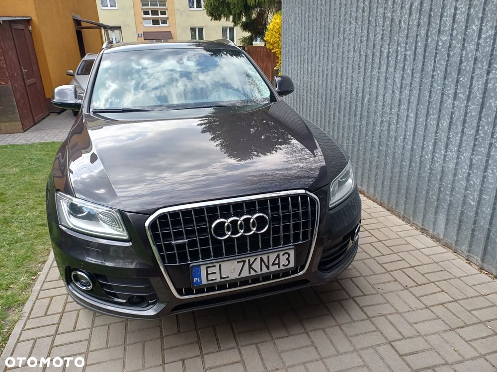 Audi Q5 2.0 TDI Quattro (clean diesel) S tronic - 10