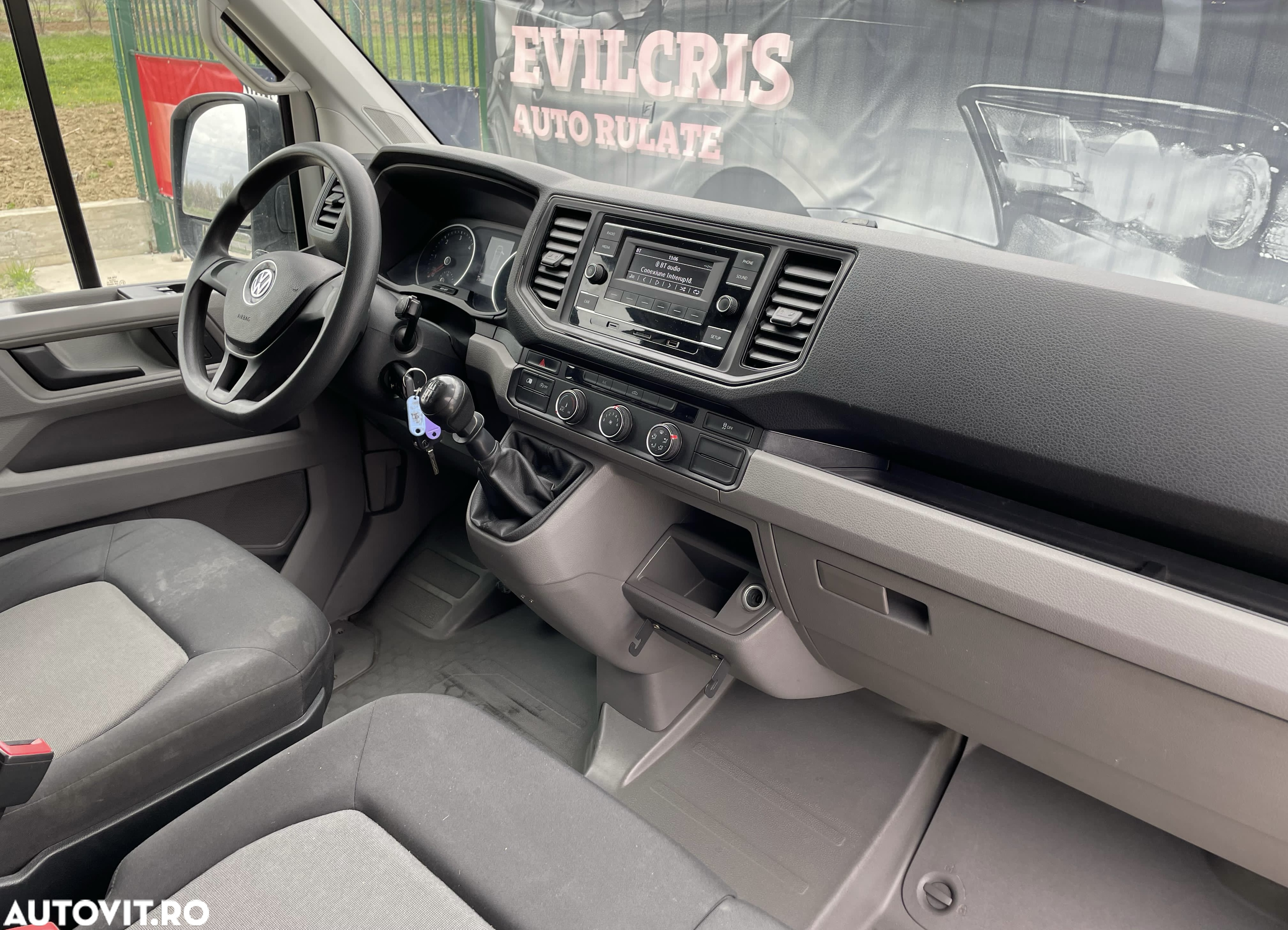 Volkswagen Crafter L4H3 LUNG - 21