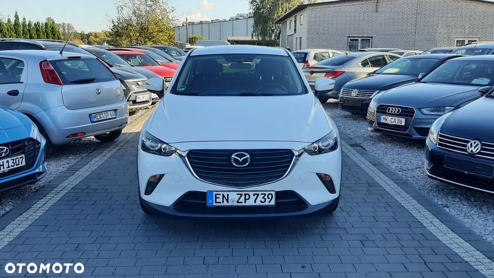 Mazda CX-3 - 2