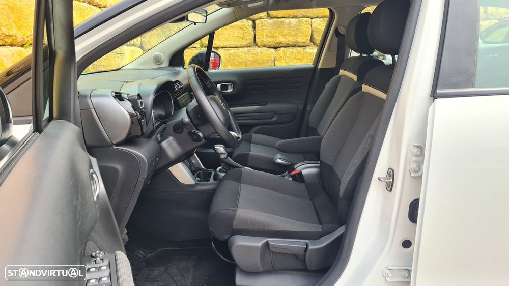 Citroën C3 Aircross 1.5 BlueHDi Shine EAT6 S&S - 34