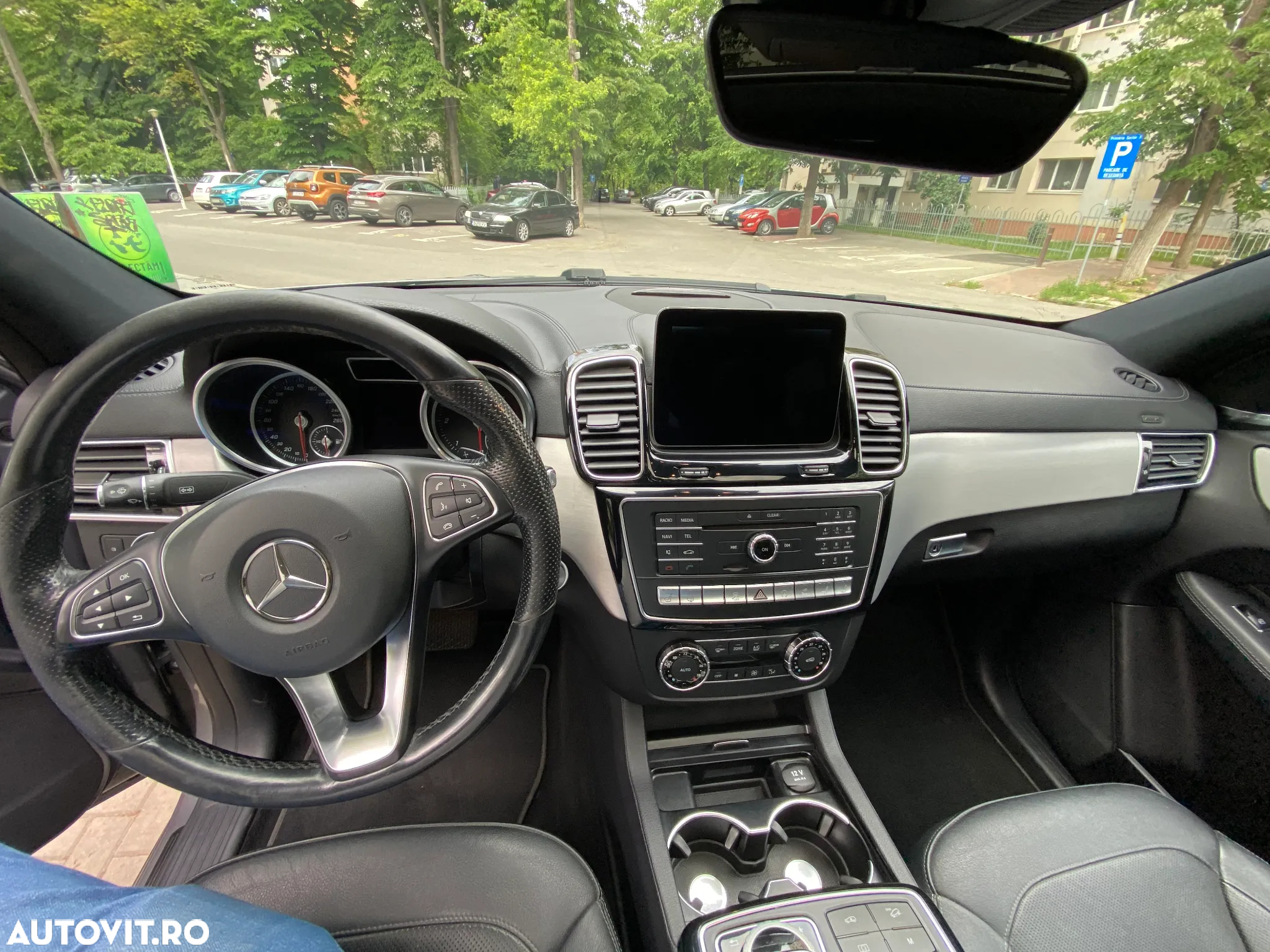 Mercedes-Benz GLE 350 d 4MATIC - 6