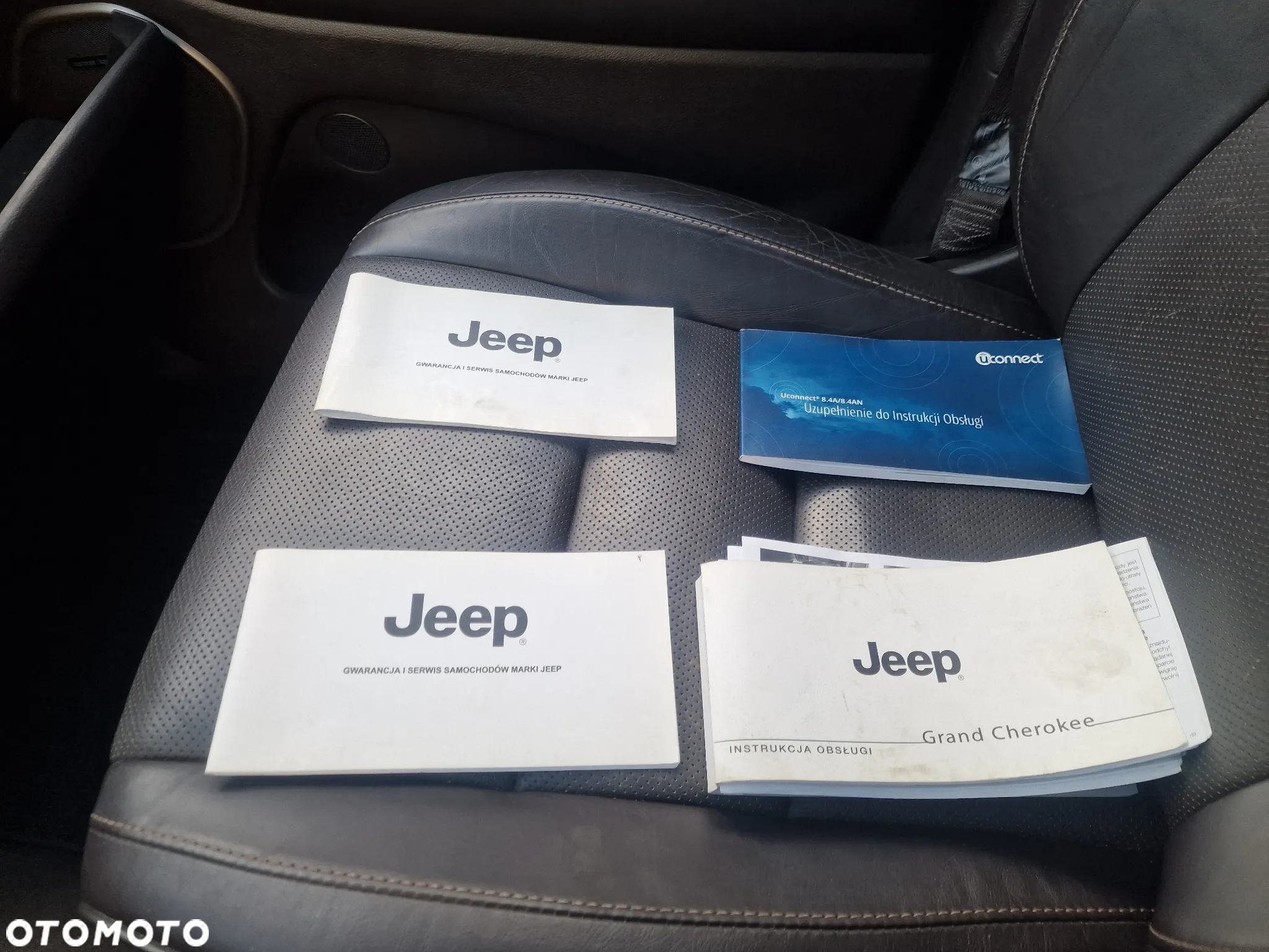 Jeep Grand Cherokee 3.0 CRD Overland Summit Platinum - 19