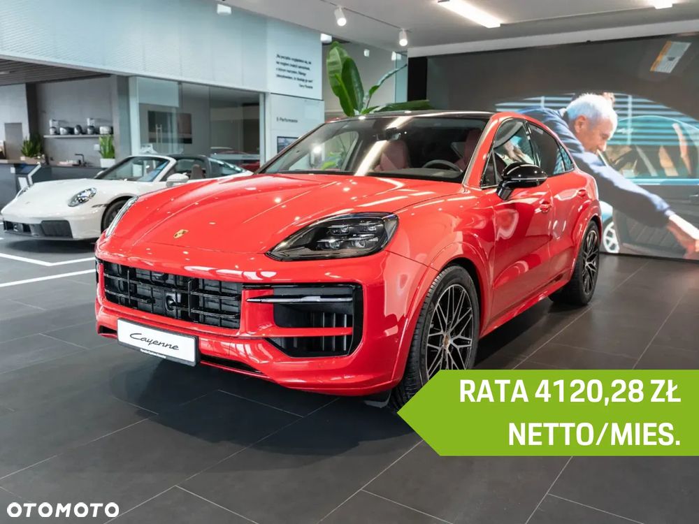 Porsche Cayenne Standard - 1