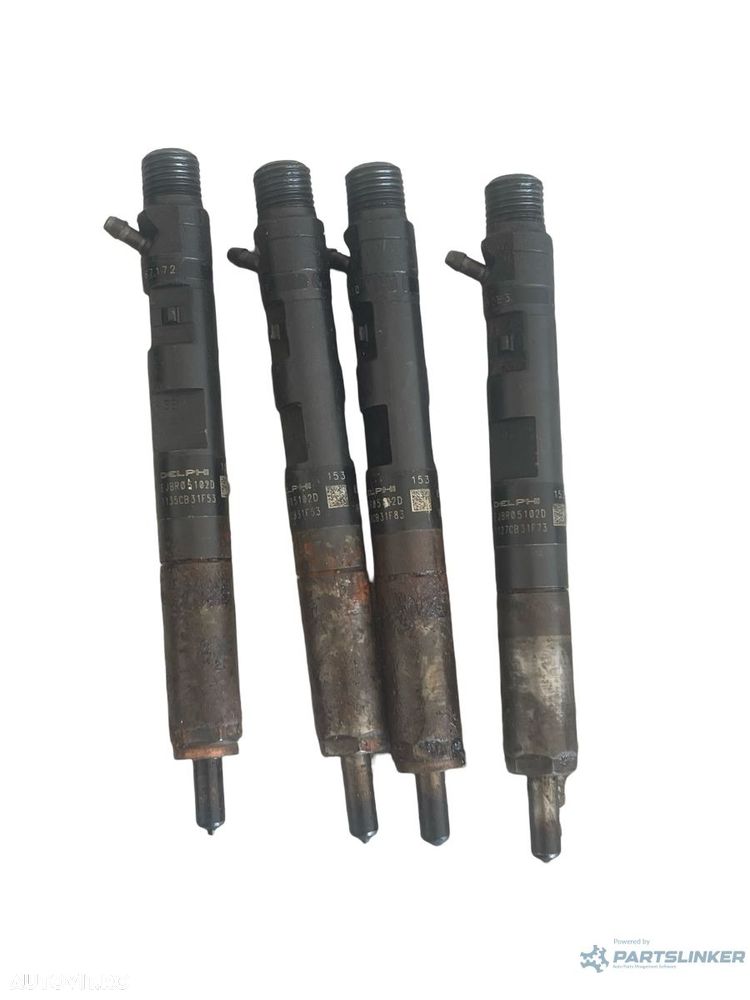 Set injectoare combustibil RENAULT KANGOO 2 Express FW0/1_ 2008 - > 1.5DCI EJBR05102D - 1