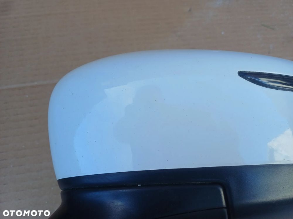Nissan Note II E12 lusterko lewe 7pin 326G Europa 13- - 10