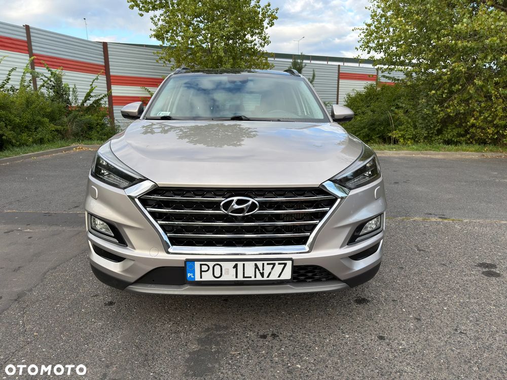 Hyundai Tucson 1.6 CRDi Premium 2WD DCT - 5