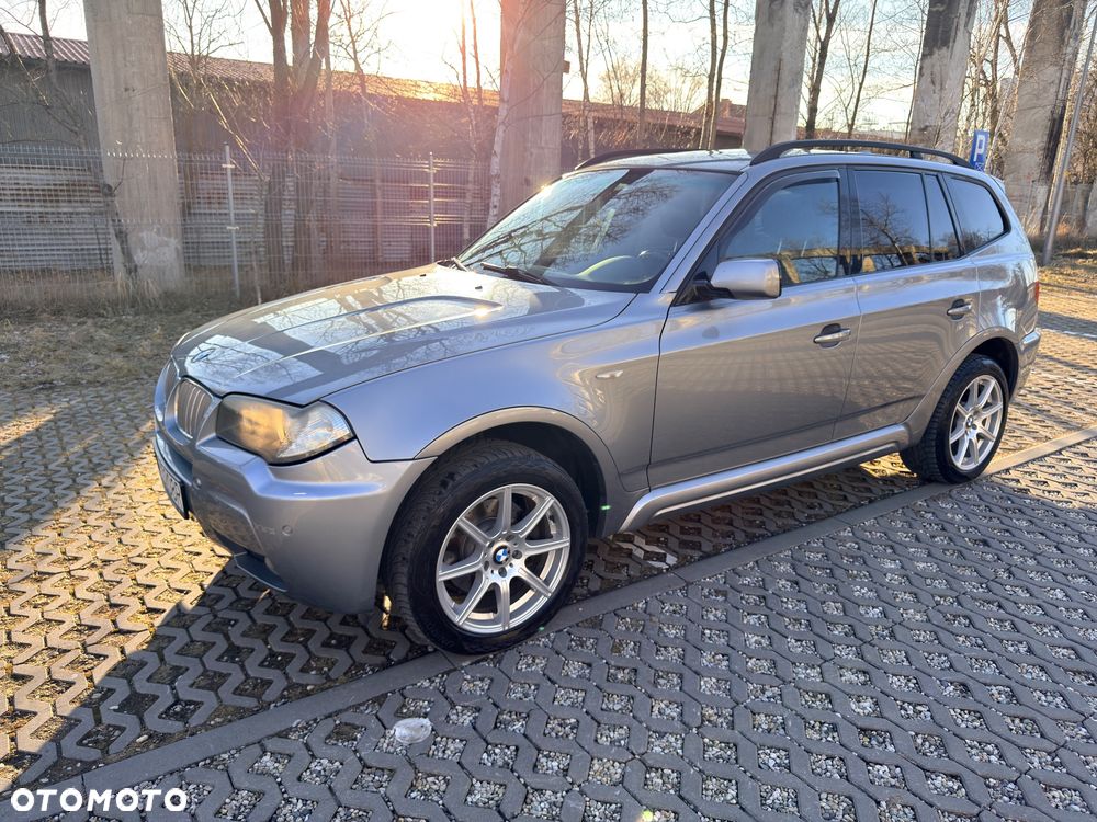 BMW X3 - 3