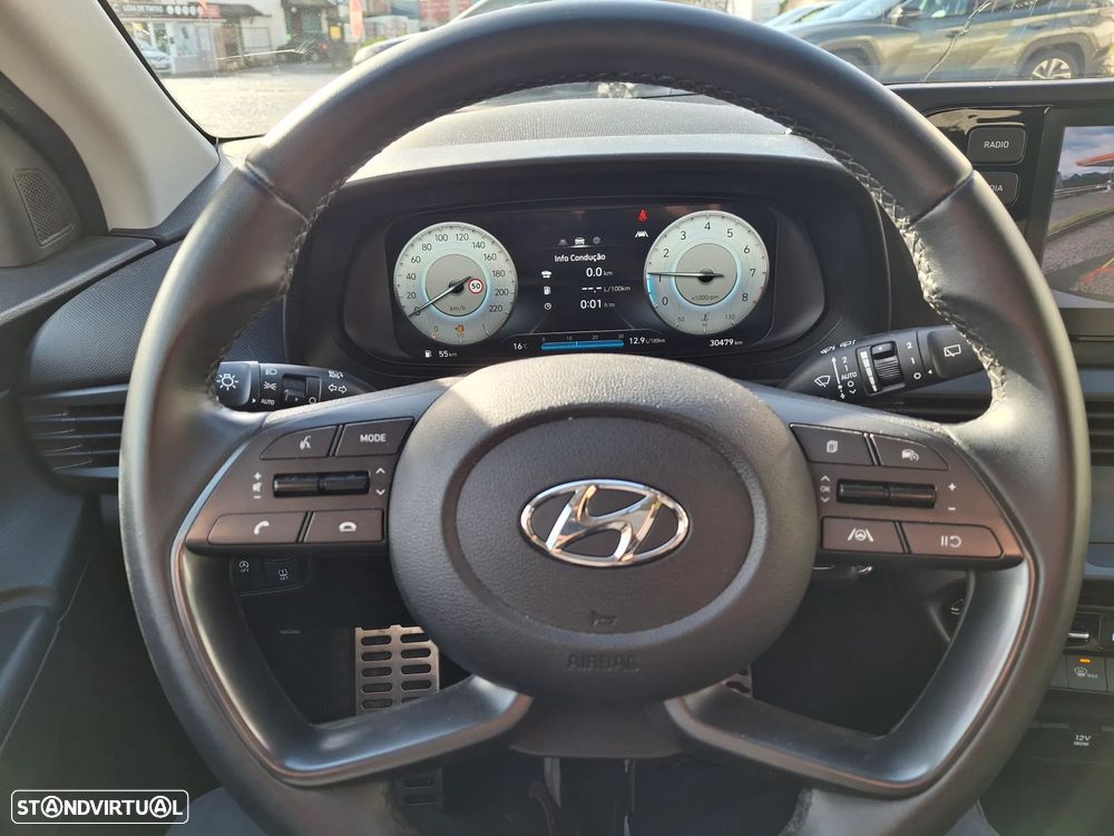Hyundai Bayon 1.0 T-GDI Premium TT - 18