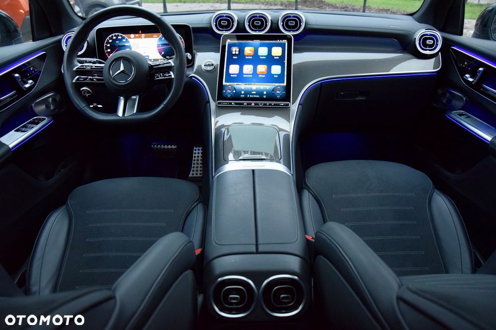 Mercedes-Benz GLC 220 d 4-Matic - 9