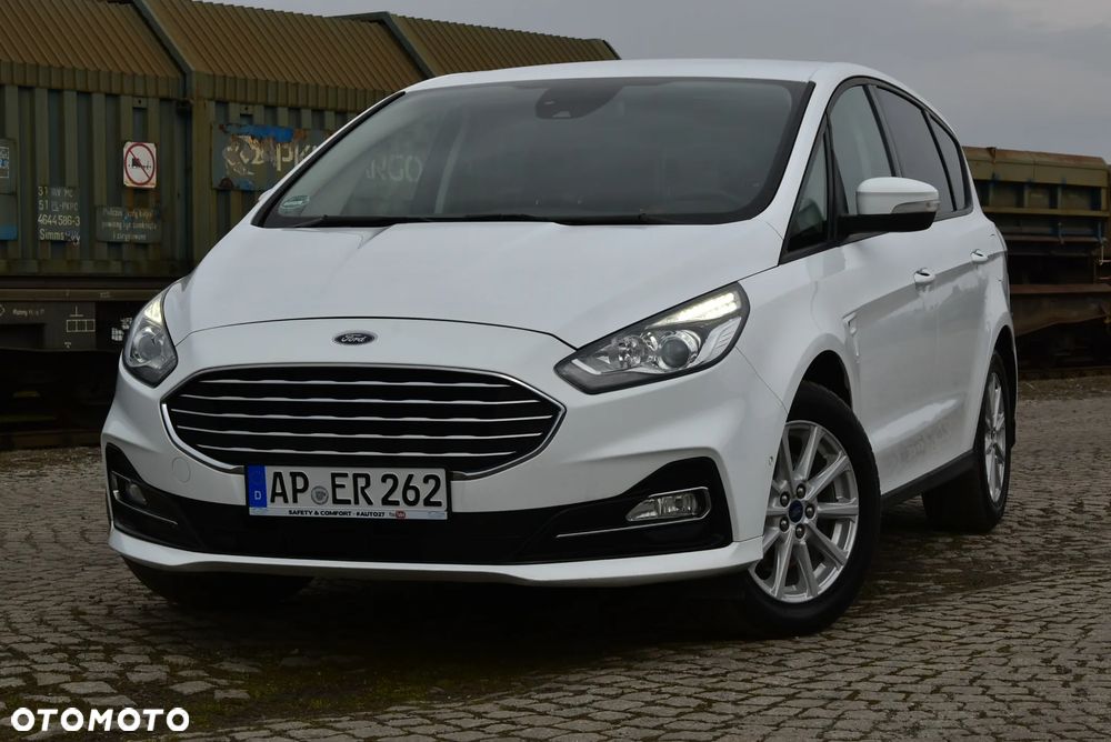 Ford S-Max 2.0 EcoBlue Titanium - 29