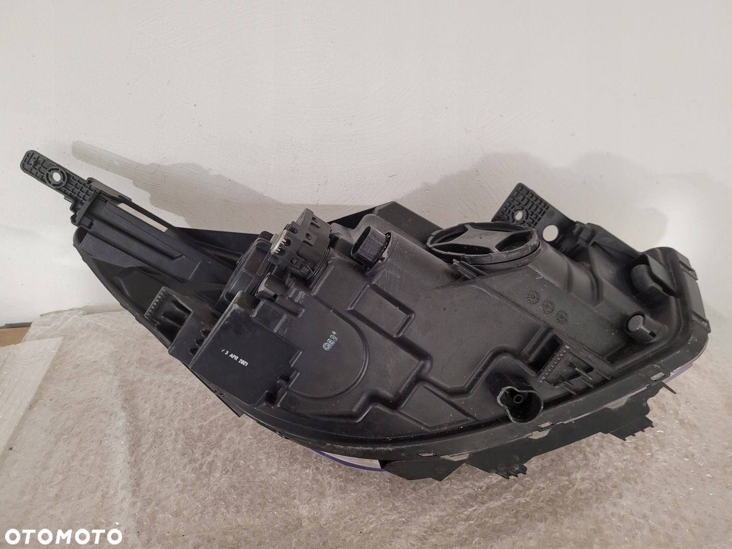 Kia Rio IV GT lampa przód lewa full led idealna zielona wtyczka - 4