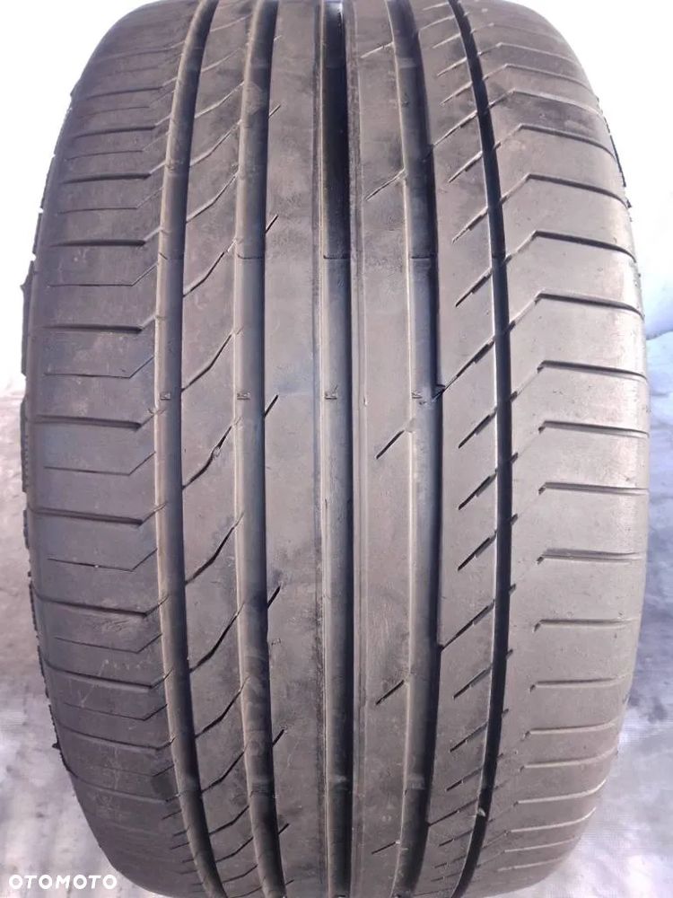 Continental ContiSportContact5 315/40 R21 111Y 2023 7-7.5mm - 1