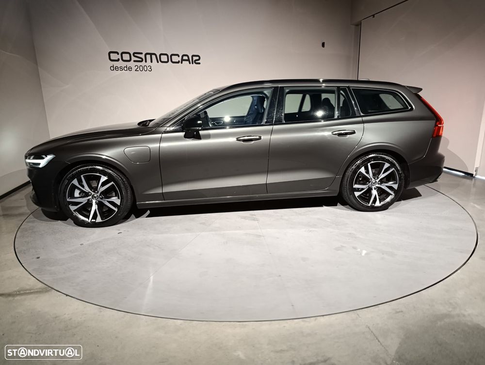 Volvo V60 2.0 T6 AWD TE R-Design Expression - 5