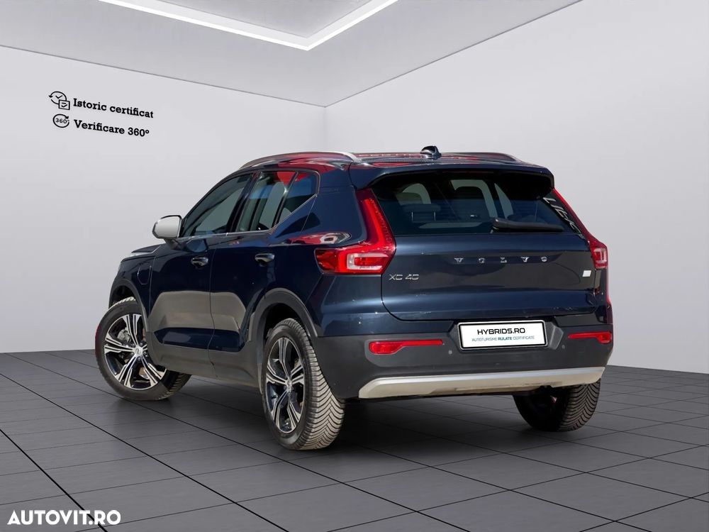 Volvo XC 40 T5 Recharge DKG Inscription - 5