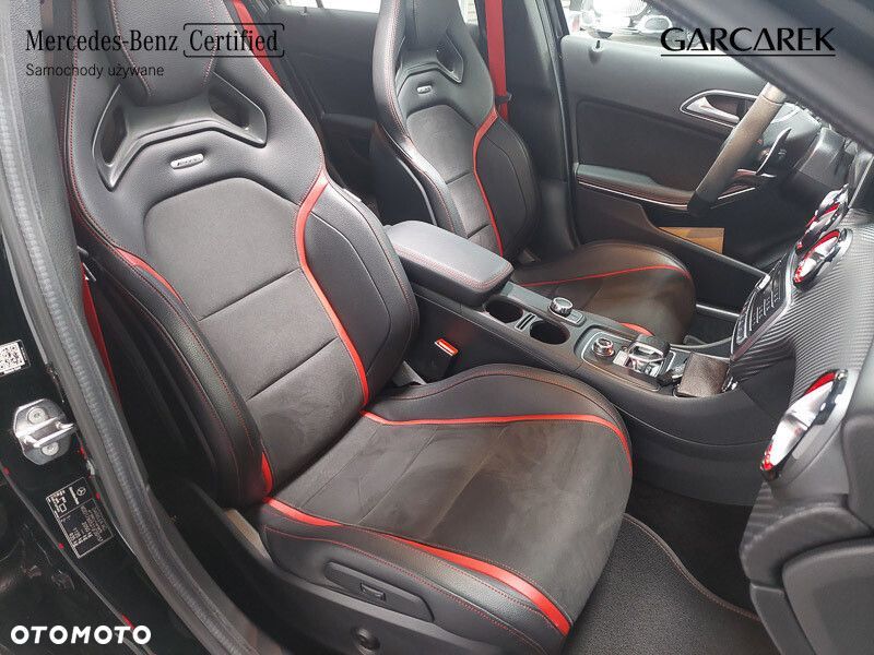 Mercedes-Benz Klasa A AMG 45 4-Matic - 26