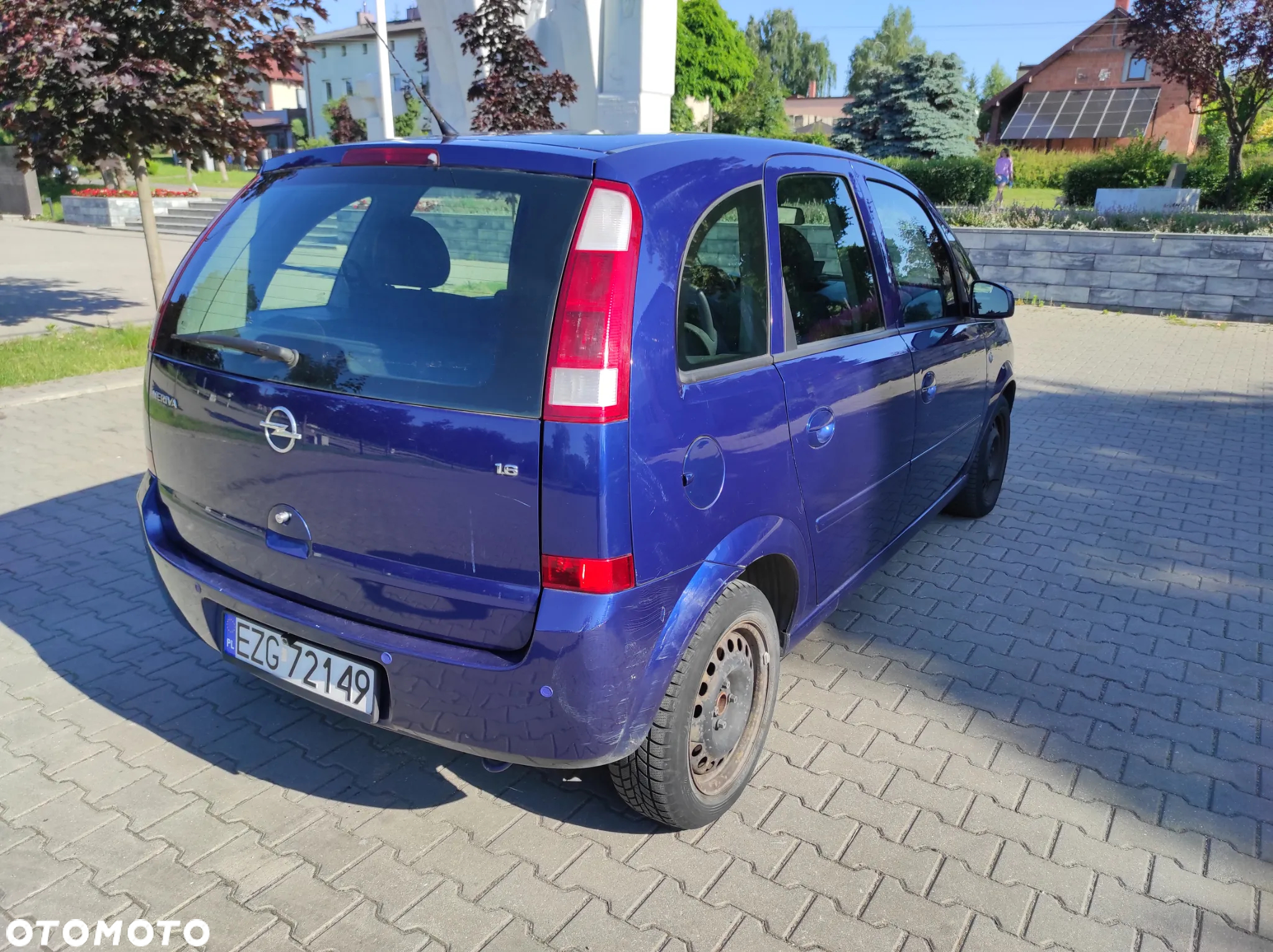 Opel Meriva - 7