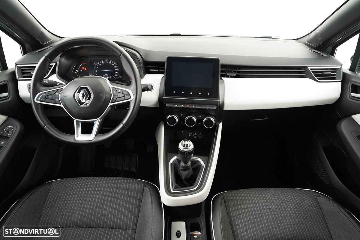 Renault Clio 1.0 TCe Techno - 8