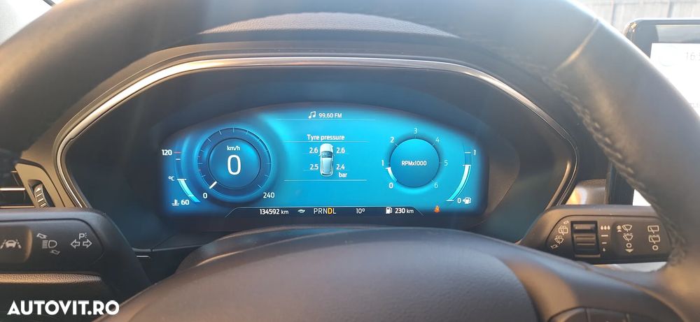 Ford Focus 1.5 EcoBlue Titanium X - 21