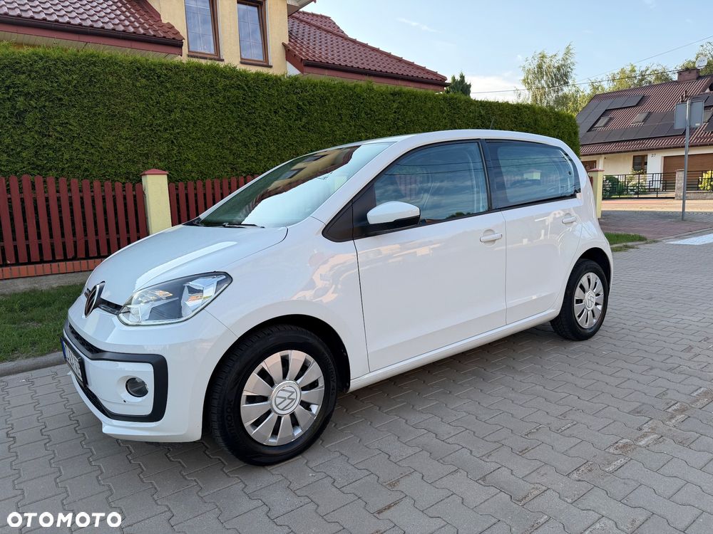 Volkswagen up! white style - 9